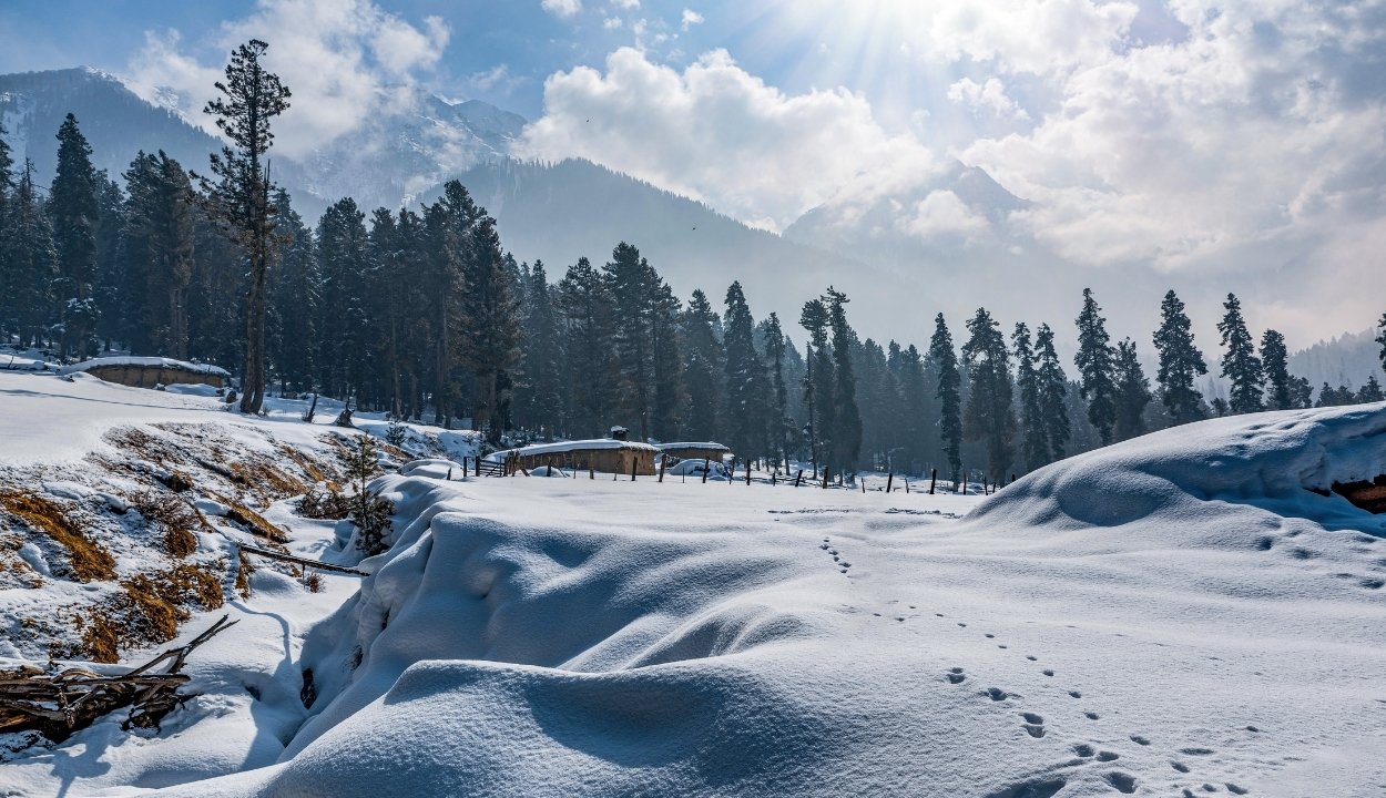 Srinagar Pahalgam Tour